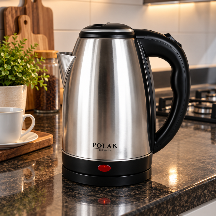 Chaleira Polak 2L Inox