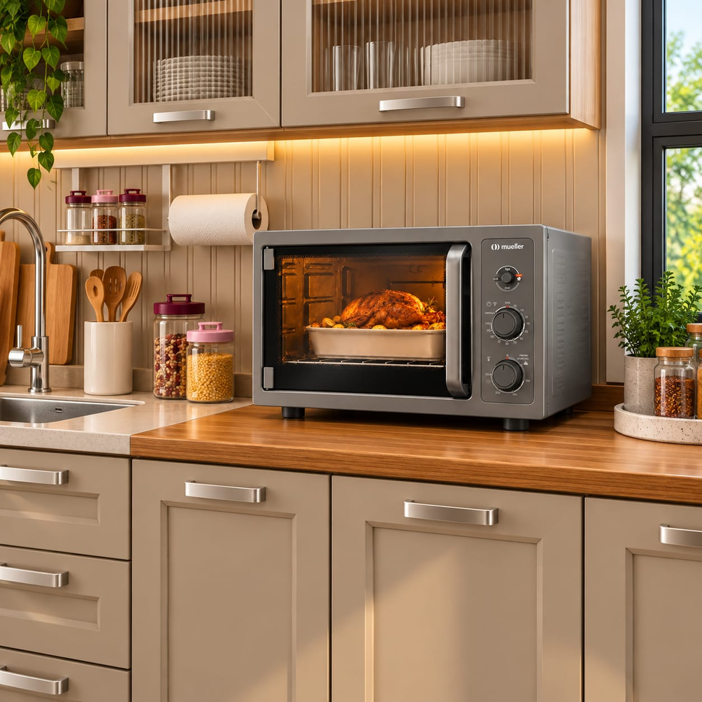 Forno Mueller 50L