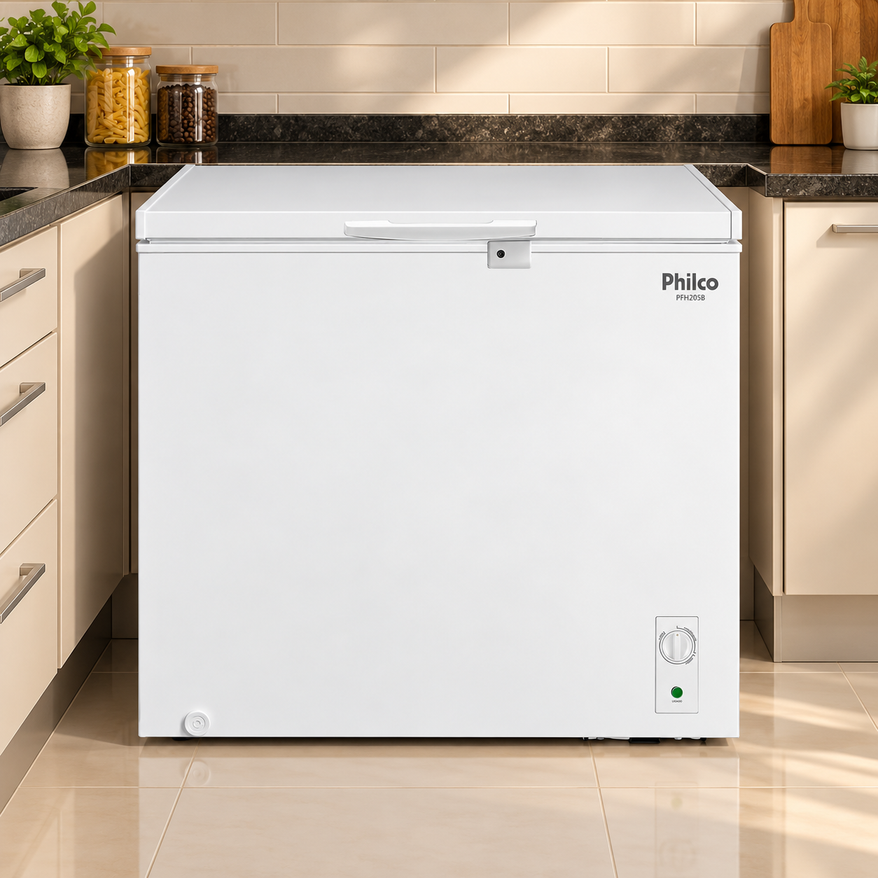 Freezer Philco 199L Horizontal