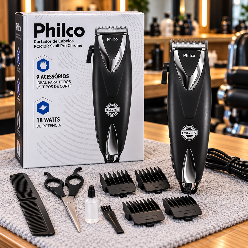 Maquininha Philco 18W