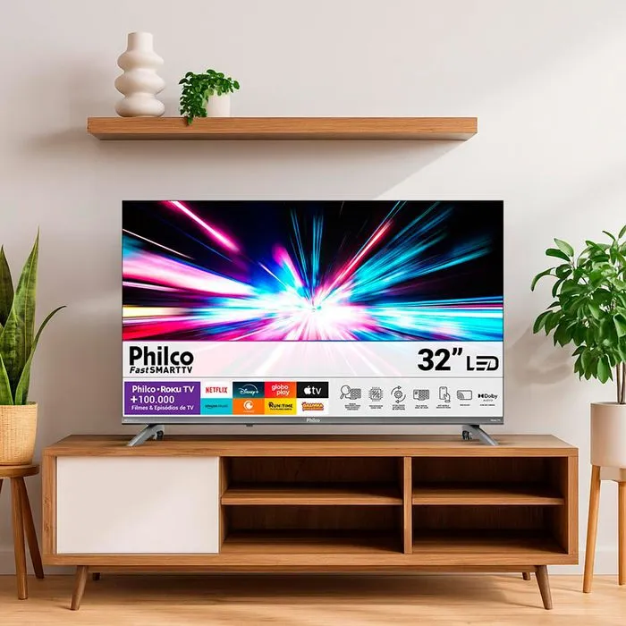 Smart TV 32" Philco
